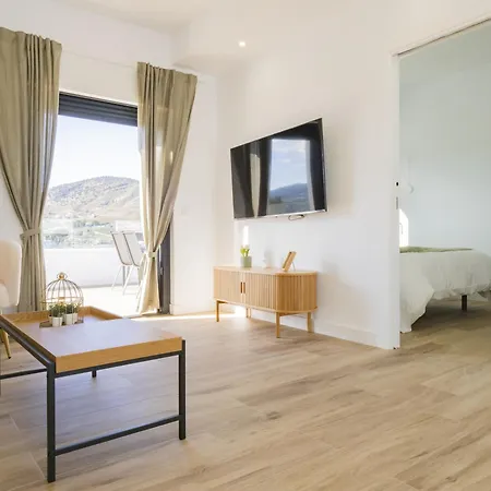 Cubo's El Ensueno Y El Pozo Holiday home Alhaurin el Grande