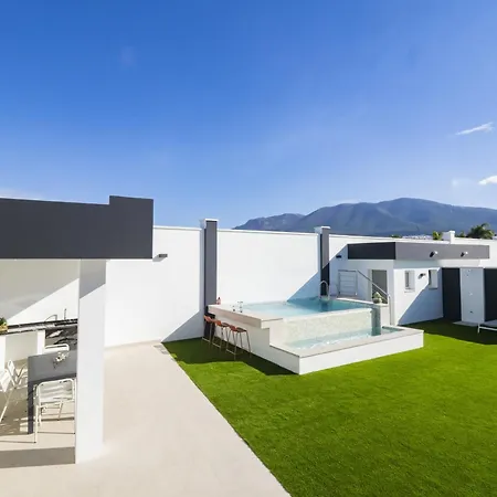 Cubo's El Ensueno Y El Pozo Holiday home