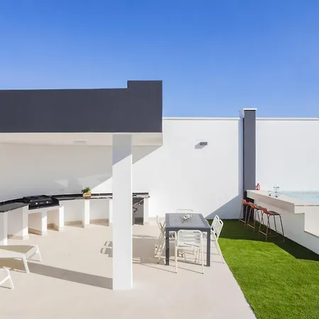 Cubo's El Ensueno Y El Pozo Holiday home *