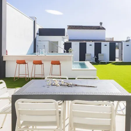 Holiday home Cubo's El Ensueno Y El Pozo Alhaurin el Grande