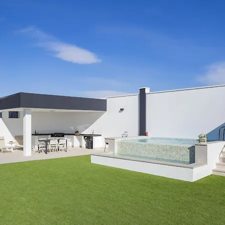 Cubo's El Ensueno Y El Pozo Holiday home