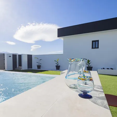 Holiday home Cubo's El Ensueno Y El Pozo Alhaurin el Grande