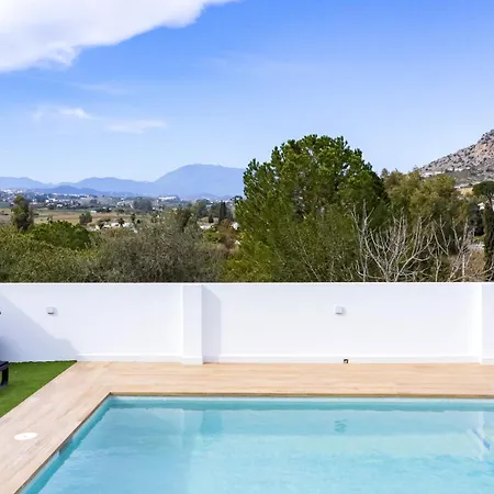 Cubo's El Ensueno Y El Pozo Holiday home Alhaurin el Grande