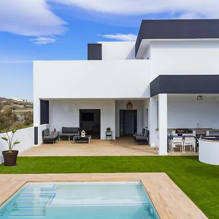 Cubo's El Ensueno Y El Pozo Holiday home