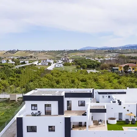 Holiday home Cubo's El Ensueno Y El Pozo Alhaurin el Grande