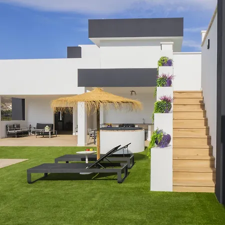 Holiday home Cubo's El Ensueno Y El Pozo *